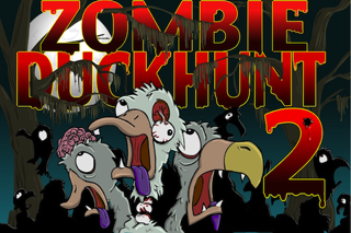 Zombie Duck Hunt 2 Screenshot 1