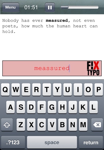 The Typist screenshot 2