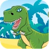 My Dinosaur from KibaGames ™ - The free & fun dino painting doodle educational game app for Kids