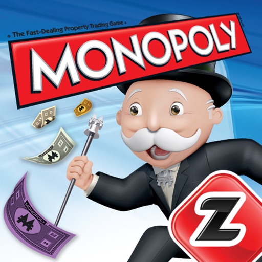 MONOPOLY zAPPed edition iOS App