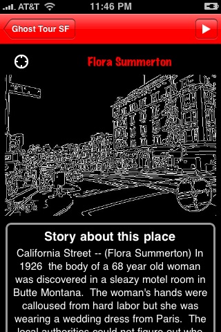 Ghost Tour SF screenshot-3