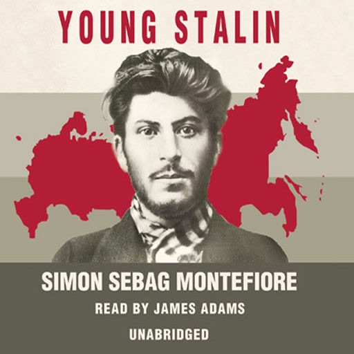 Young Stalin (by Simon Sebag Montefiore) icon