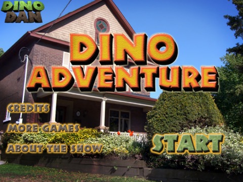 Dino Dan: Dino Adventure screenshot 2