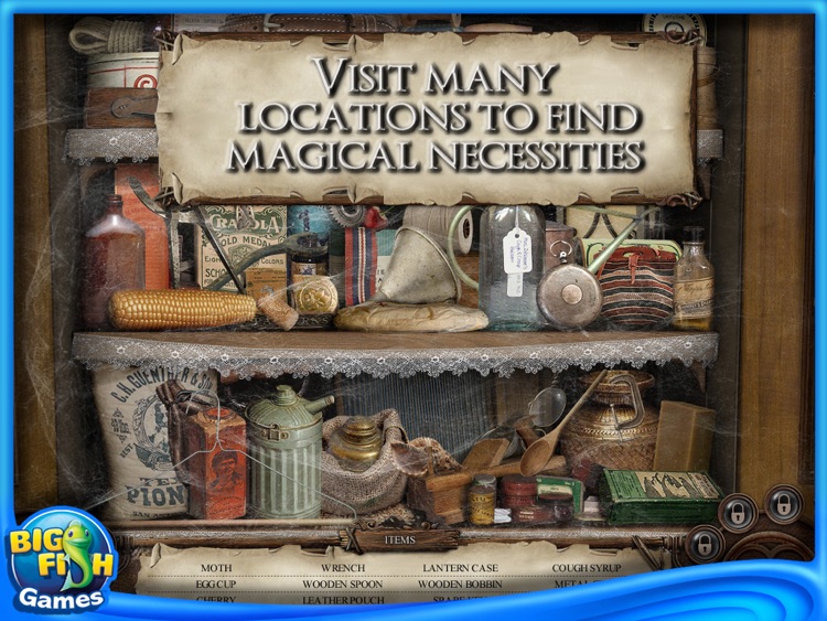 Voodoo Whisperer: Curse of a Legend Collector's Edition HD