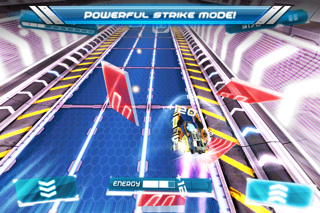 Ion Racer screenshot 4