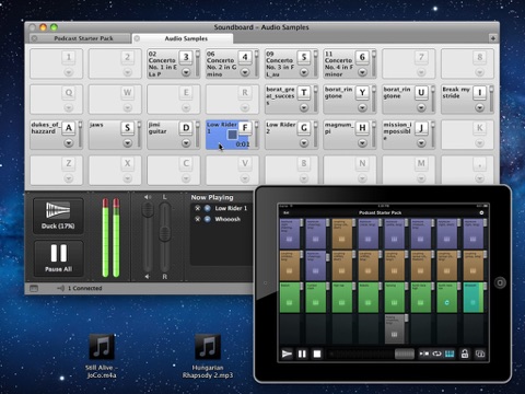 Soundboard Remote screenshot 3