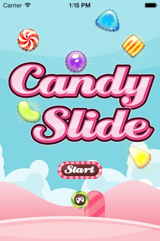 A Candy Slide screenshot 2