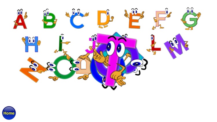ABC Alphabet Phonics - Alphabet Ordering, ABC Song, Letters Matching and Phonics Sound screenshot-3