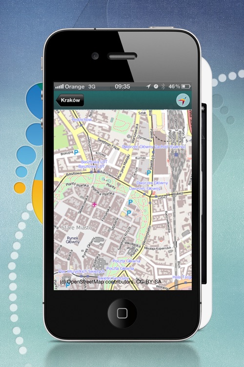 Offline map + guides ~ bohoGuides LITE