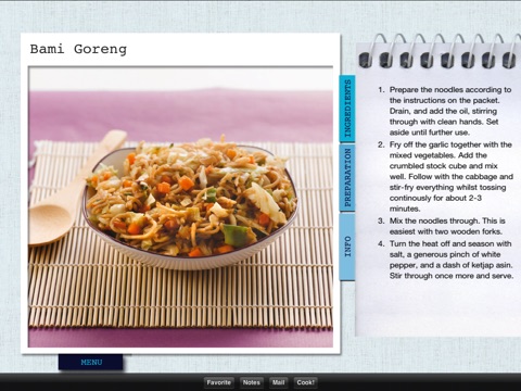 Diabetes Cookbook+ by Food4Health screenshot 2