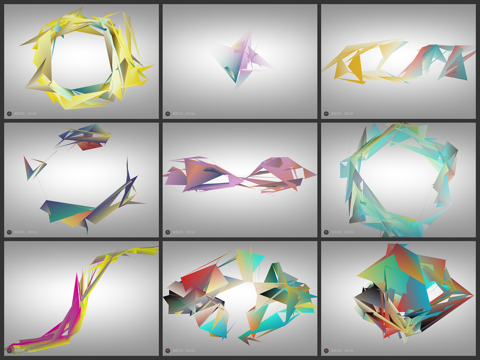 Screenshot #5 pour REWORK_ (remixes Philip Glass)