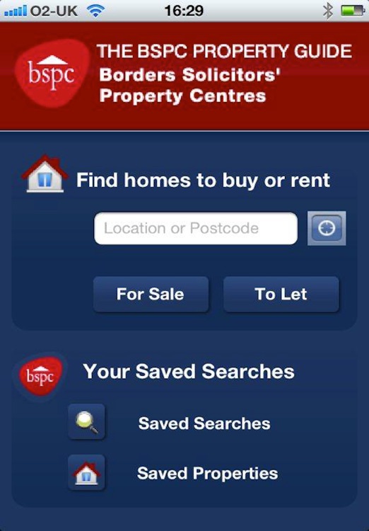 BSPC Property Search by Borders Solicitors' Property Centres