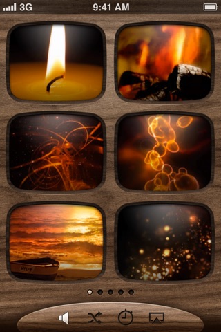 Serenity ~ the relaxation app screenshot 3