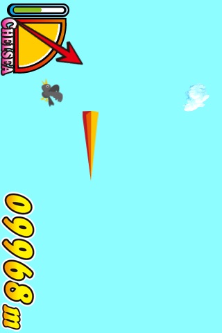 Paper Jet Lite screenshot 3