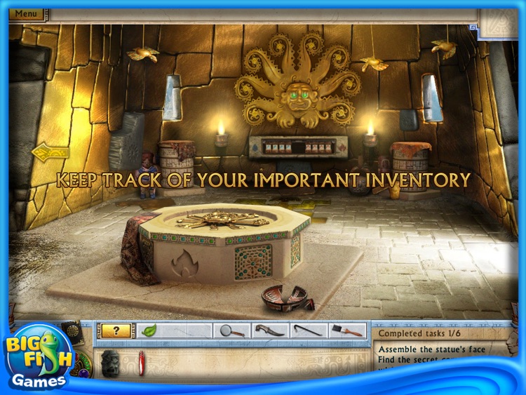 Alabama Smith: Quest of Fate HD (Full) screenshot-3