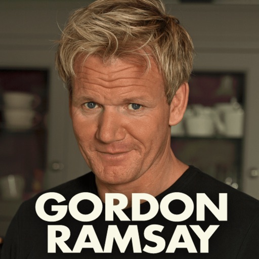 Gordon Ramsay Cook With Me HD icon