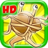 A Monster Meatballs Rush HD- Fruit Dash Shooter Edition FREE !