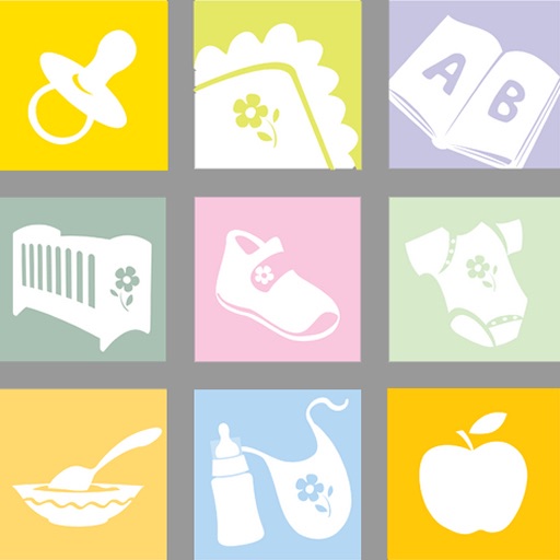 Baby Weaning Food icon