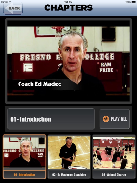 Teaching Toughness: Championship Ball Security & Rebounding Drills - With Coach Ed Madec - Full Court Basketball Training Instruction - XL