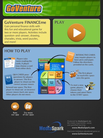 GoVenture FINANCEme Free screenshot 4