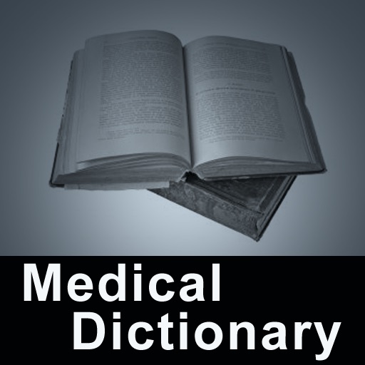 Medical Dictionary for iPad icon