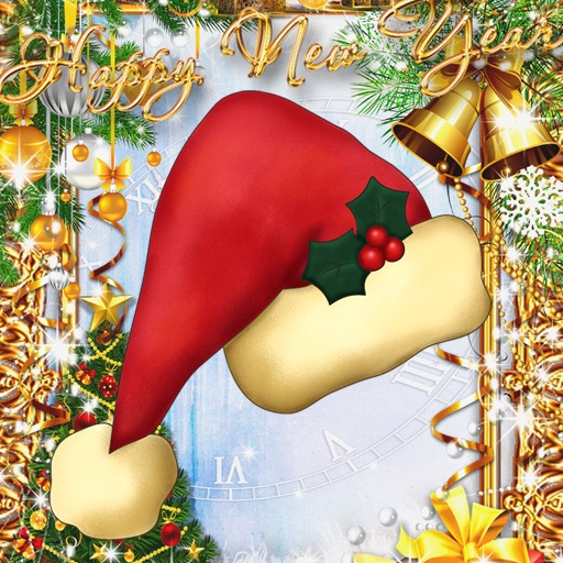 All Santa Hat Booth icon