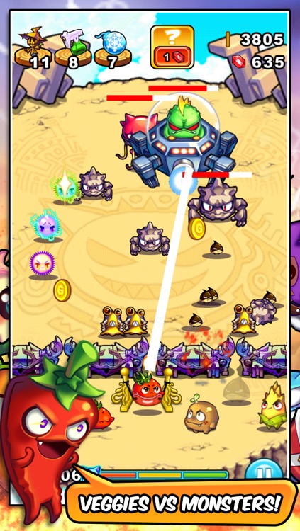 Grow Away! screenshot-4