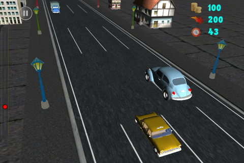 Crazy Speed Car Racing : A Hot Rider screenshot 4