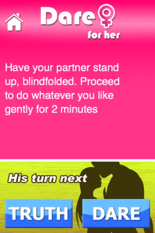 Truth Or Dare For Couples Adults
