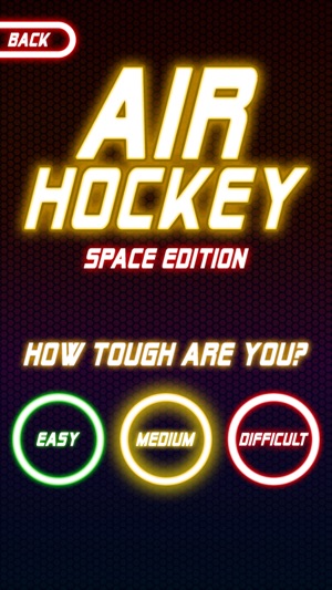 Air Hockey : Space Edition(圖2)-速報App