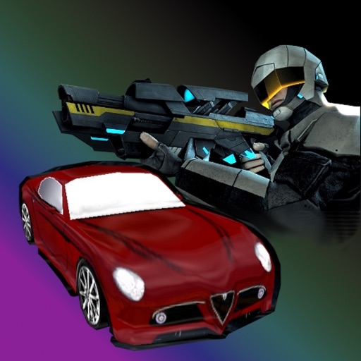 Free Turbo Racing Extreme Street Chase iOS App