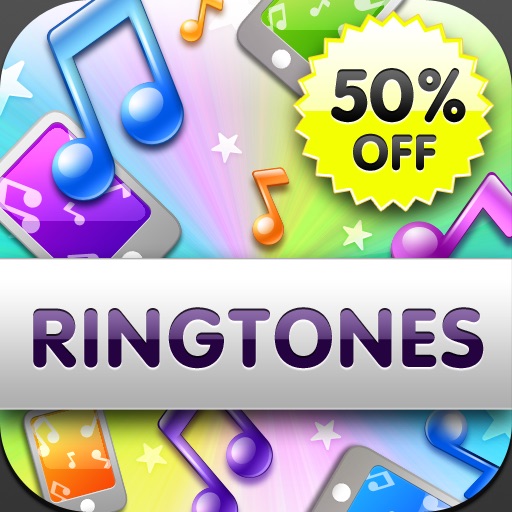 Ringtone Recorder + 200 Funny Ring tones and Sound Effects (50% Off, CHRISTMAS SALE)