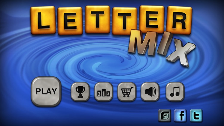 Letter Mix