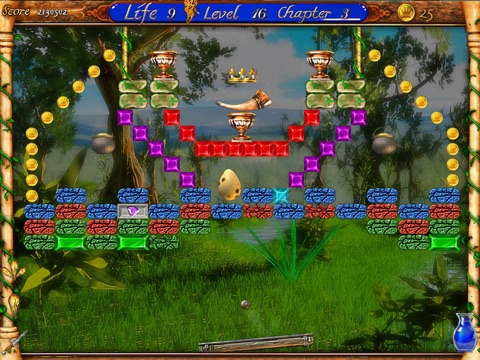 Enchanted Forest Lite screenshot 2