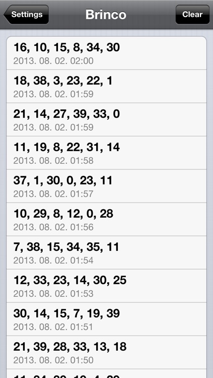 Buddha Lotto Numbers Generator screenshot-3