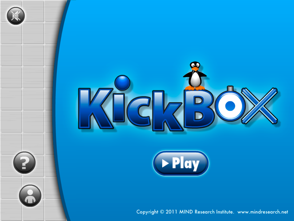 #5. KickBox (iOS) 由: MIND Research Institute