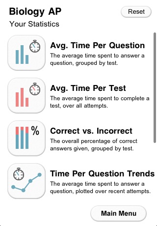 AP Biology Review screenshot 2