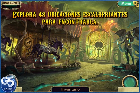 Dark Arcana: The Carnival screenshot 2