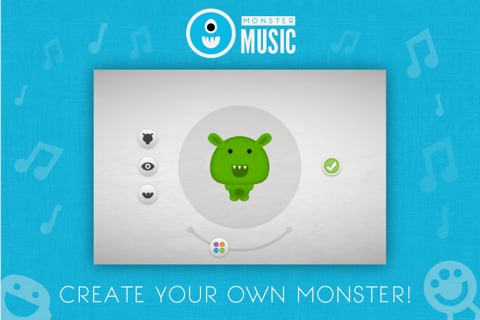 Monster Music Pro screenshot 3