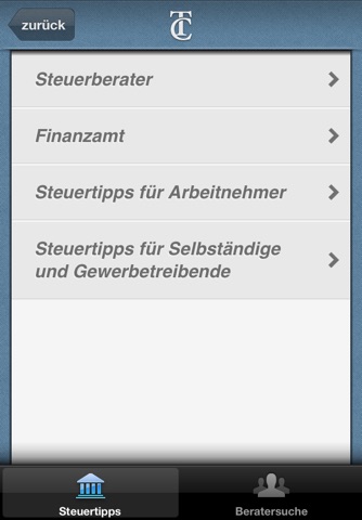 Steuerberater Saarland screenshot 2