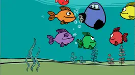 Game screenshot PEEP Fish Swish mod apk