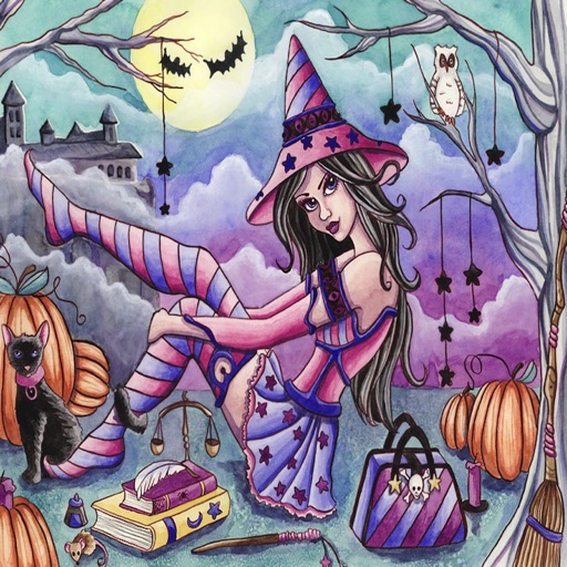 Halloween Nights icon