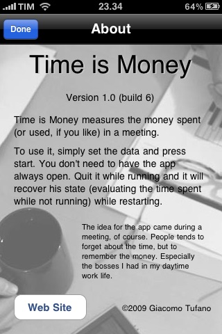 Time=Money screenshot 2