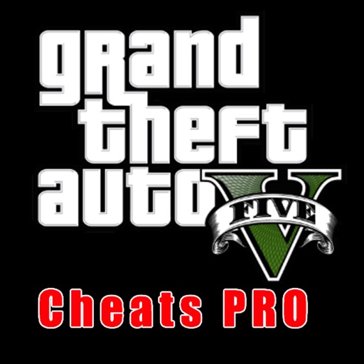 Cheats for GTA V PRO icon