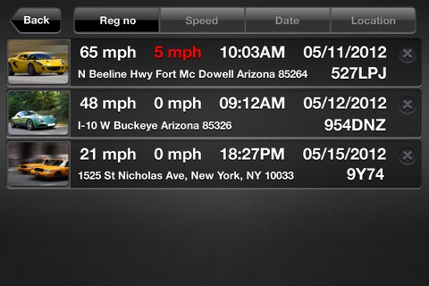 Measure Speed screenshot 3