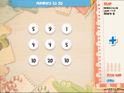 NumberThings – Finde alle Aufgaben screenshot 3