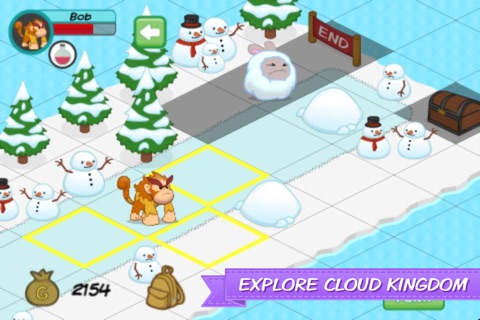 Morphs: Cloud Kingdom Deluxe screenshot 2