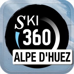 Alpe d'Huez par SKI 360 (bons plans, météo, enneigement, webcams, GPS,…)