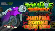 zombie spin - the brain eating adventure iphone screenshot 2