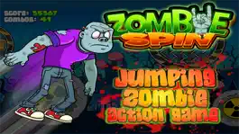 Game screenshot Zombie Spin - The Brain Eating Adventure apk